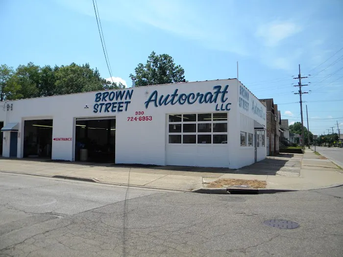 Brown Street Autocraft 1
