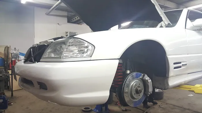 S&H Auto Repair 4