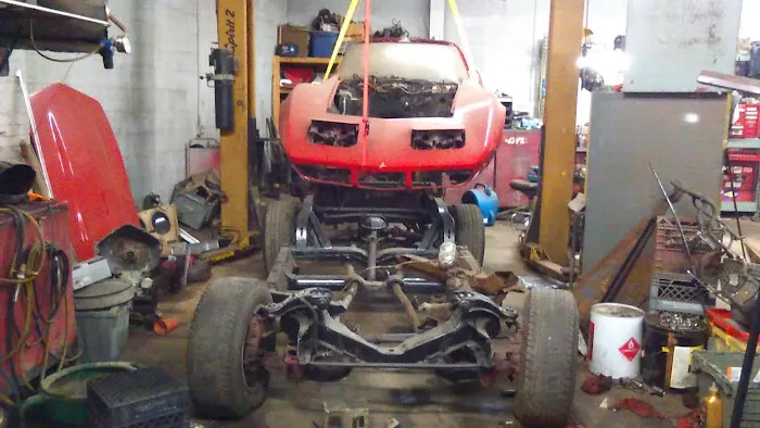 S&H Auto Repair 1