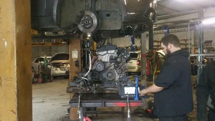 S&H Auto Repair 2