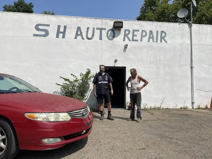 S&H Auto Repair 7