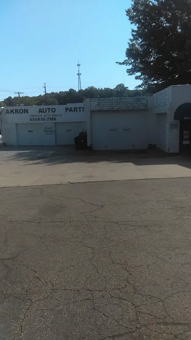 Akron Auto Parts & Services 0