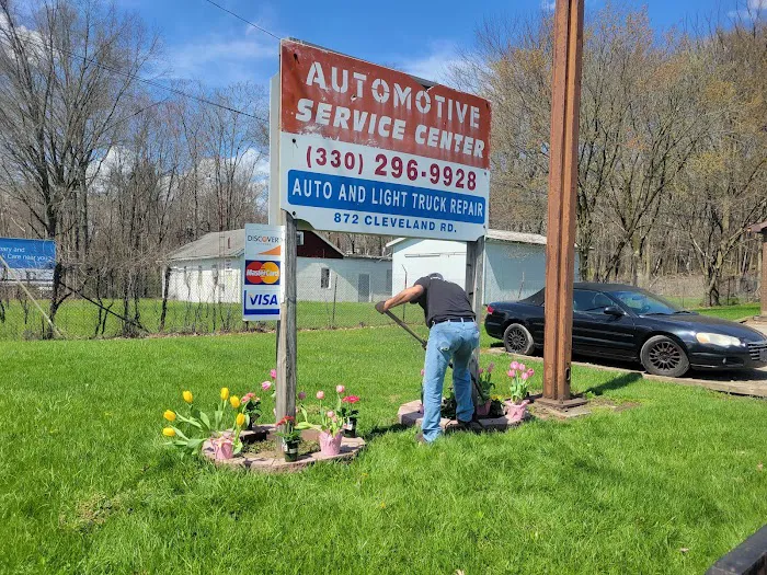 Automotive Service Center 0