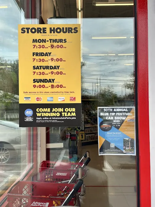 Advance Auto Parts 7
