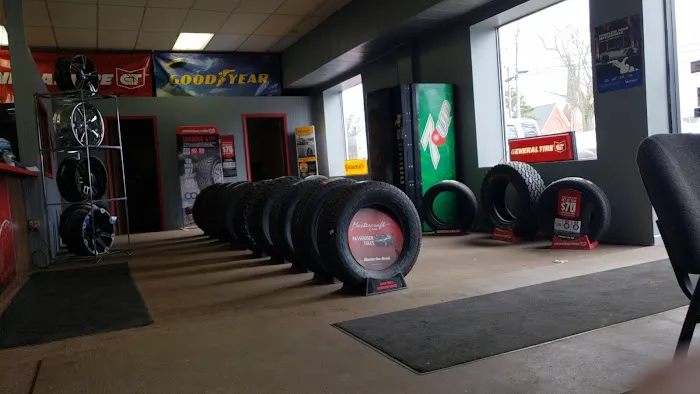 Garro Tire & Automotive Service 7