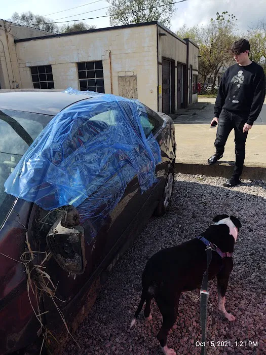 Penney's Auto Body Inc 5