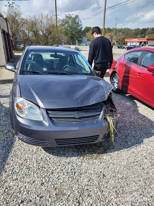 Penney's Auto Body Inc 2