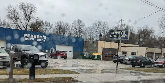 Penney's Auto Body Inc 4