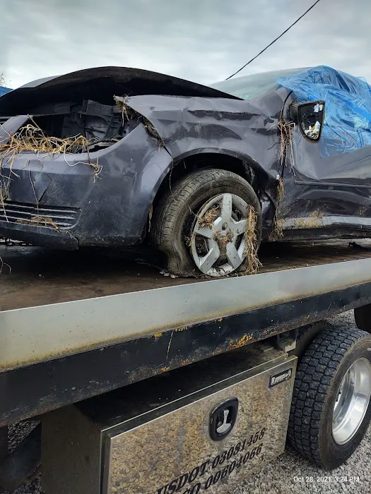 Penney's Auto Body Inc 0