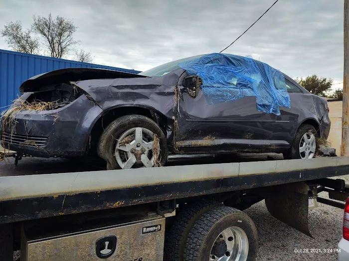 Penney's Auto Body Inc 6