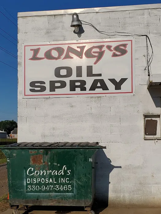 Long's Oil Spray 5
