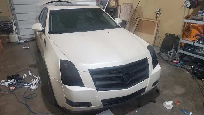 The Tint Shop 1