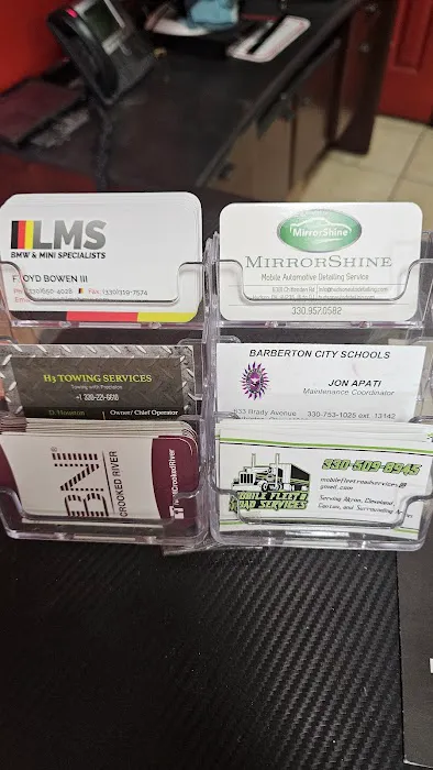 LMS BMW & MINI Specialists 4