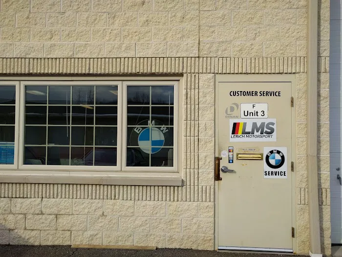 LMS BMW & MINI Specialists 8