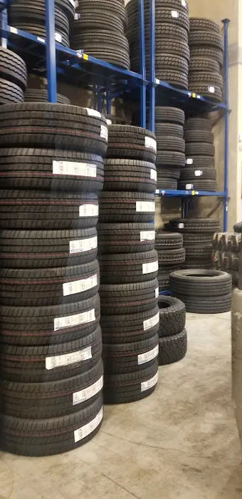 NTW - National Tire Wholesale 1
