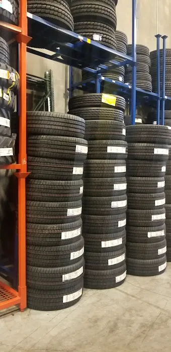 NTW - National Tire Wholesale 0