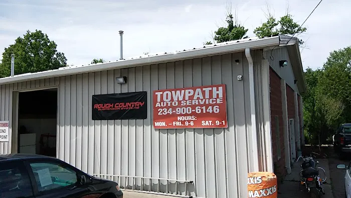 Towpath Auto Service 1