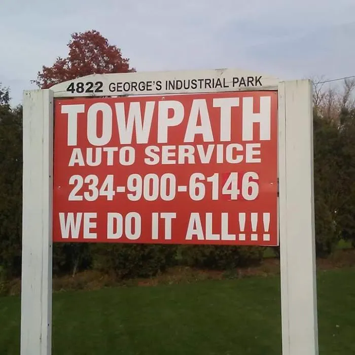 Towpath Auto Service 2