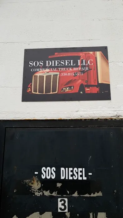 SOS DIESEL Commercial Truck Repair 0