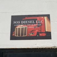 SOS DIESEL Commercial Truck Repair