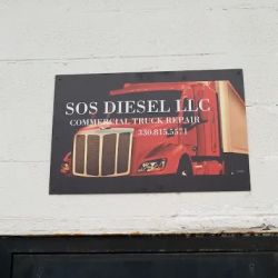 SOS DIESEL Commercial Truck Repair ico