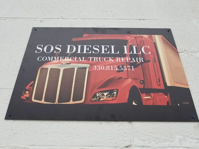 SOS DIESEL Commercial Truck Repair 9