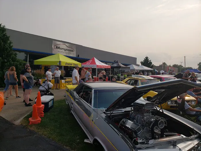 O'Reilly Auto Parts 6