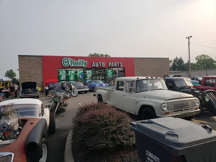 O'Reilly Auto Parts 5