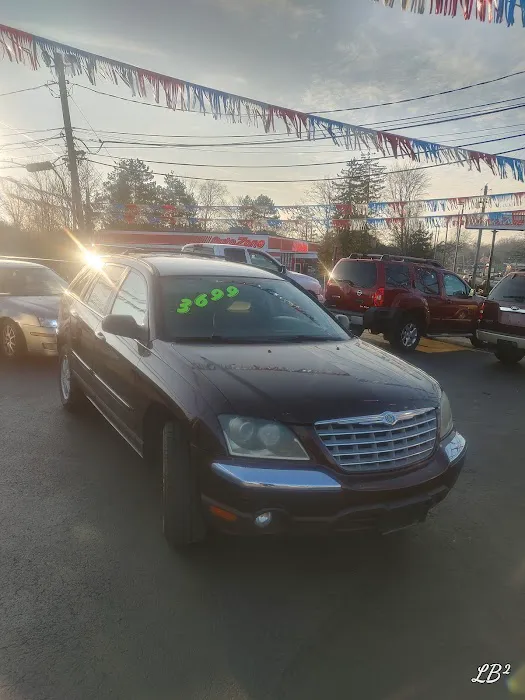 O'Reilly Auto Parts 4