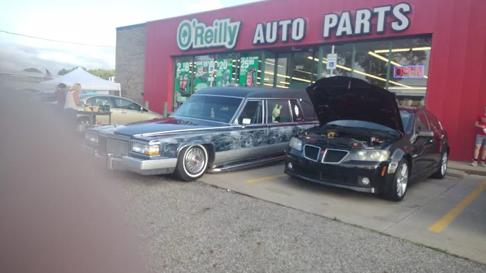 O'Reilly Auto Parts 1