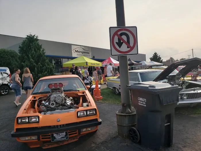 O'Reilly Auto Parts 8