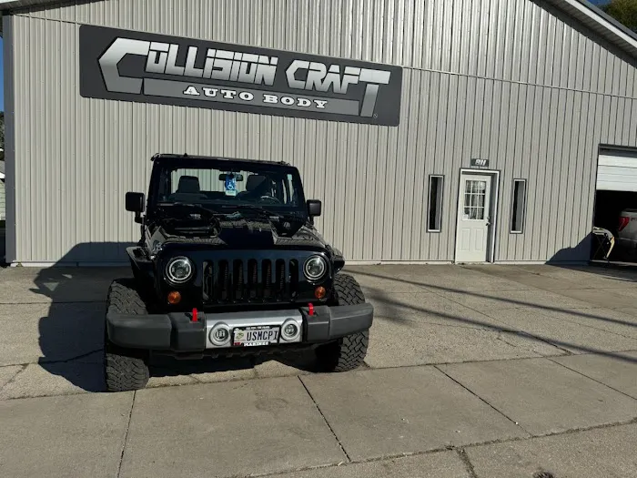 Collision Craft Auto Body And Paint 1