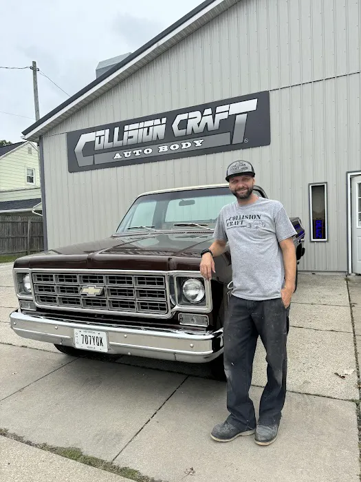 Collision Craft Auto Body And Paint 2