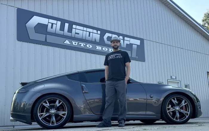 Collision Craft Auto Body And Paint 0