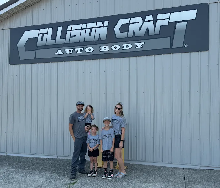 Collision Craft Auto Body And Paint 3