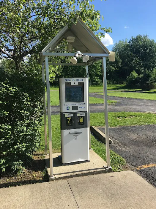 Ohio E-Check 0
