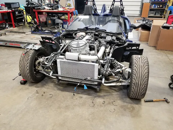 Rider's Revolution LLC 3