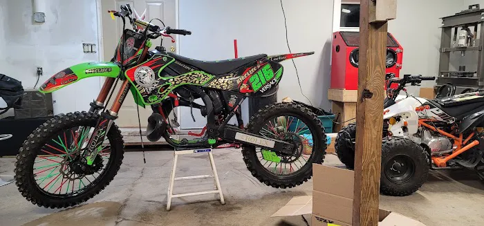 Rider's Revolution LLC 7