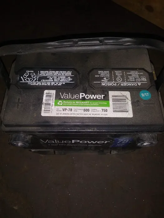 Walmart Auto Care Centers 0