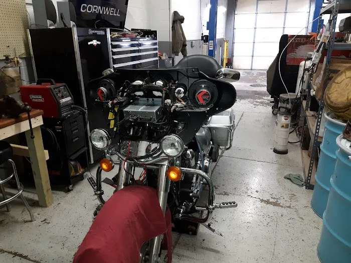 Last Stop Auto Shop 5