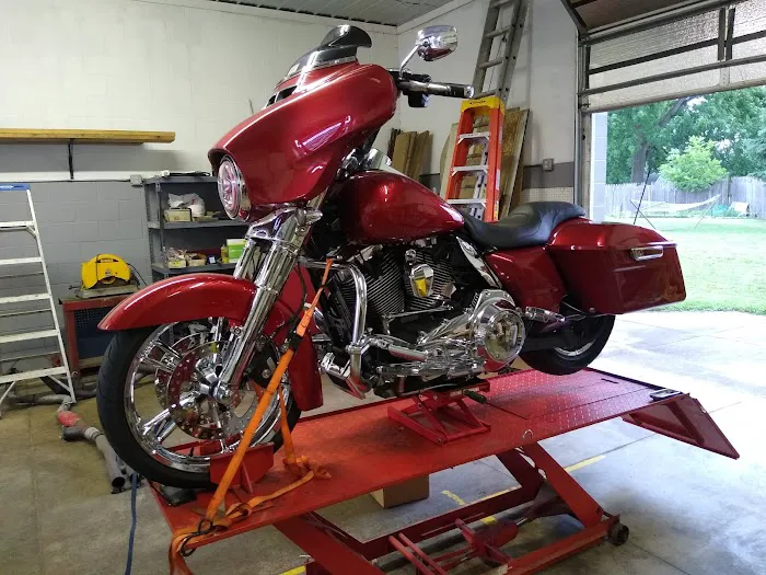 Last Stop Auto Shop 1