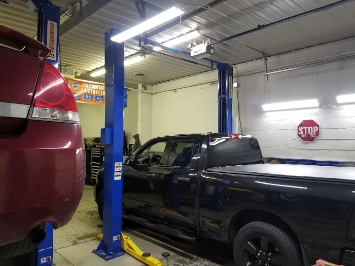 Last Stop Auto Shop 8
