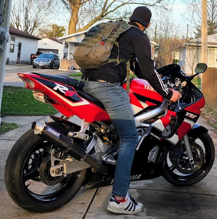 Akron Motorcycle Innovation’s 1