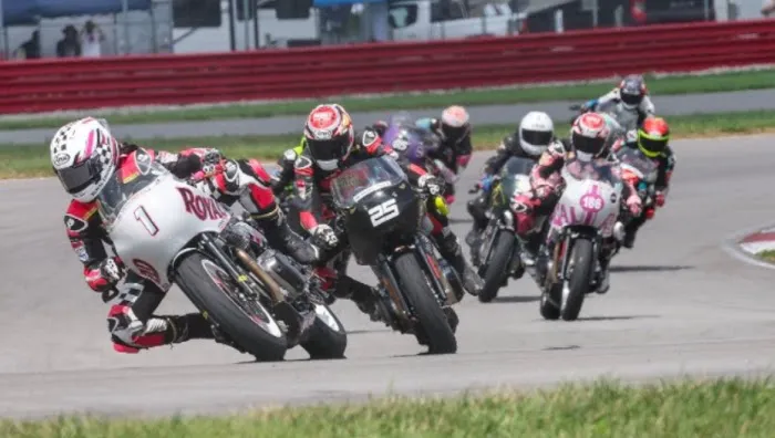 Akron Motorcycle Innovation’s 2