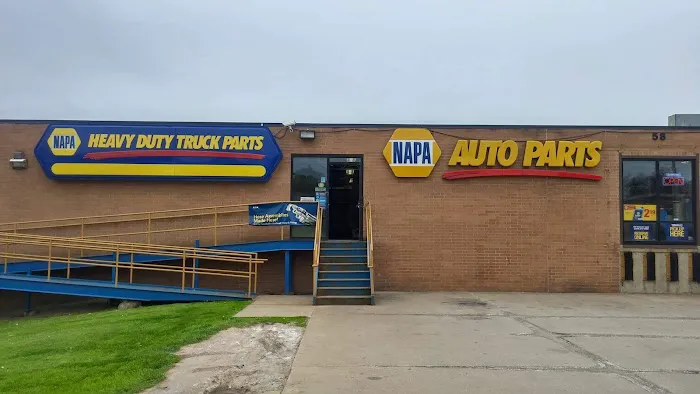Gilchrist Auto and Truck Parts 0