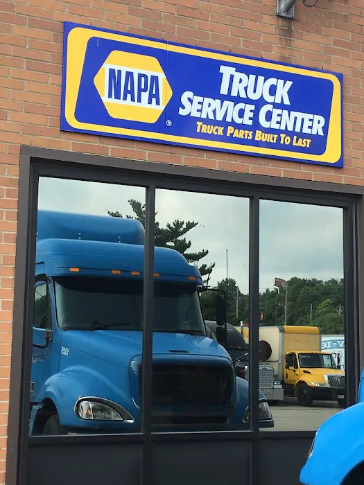 Armstrong Truck & Trailer Repair 2