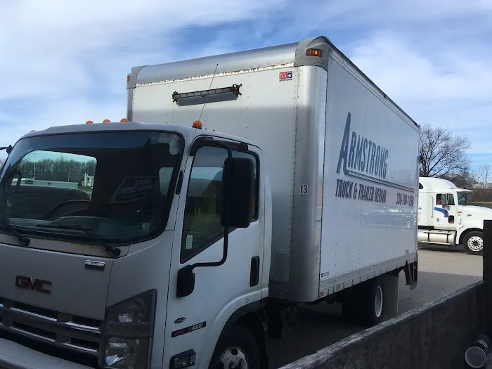 Armstrong Truck & Trailer Repair 8