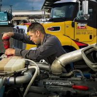 Rush Truck Centers - Akron Mobile Service