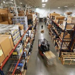 Rush Truck Centers - Akron Parts ico