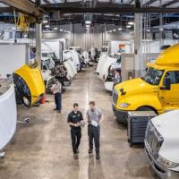 Rush Truck Centers - Akron Service